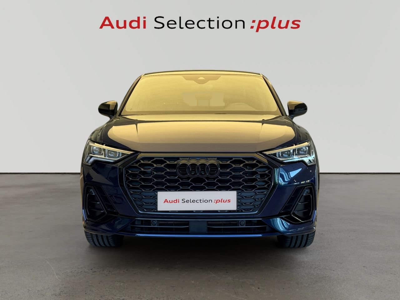 audi q3 2025 / foto grande (2)