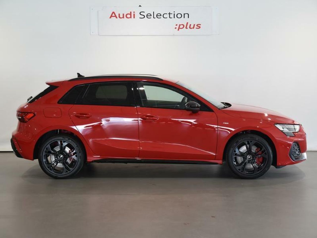 audi a3 2025 / foto grande (3)