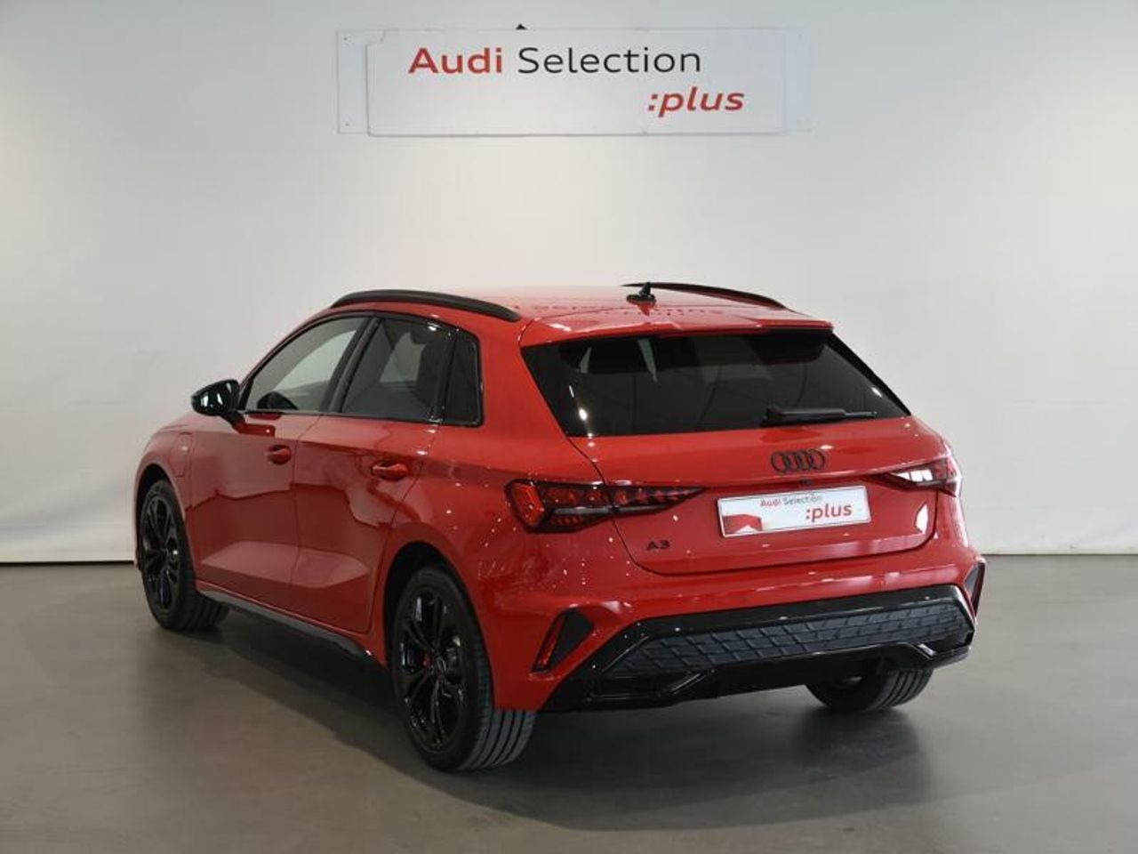audi a3 2025 / foto grande (2)