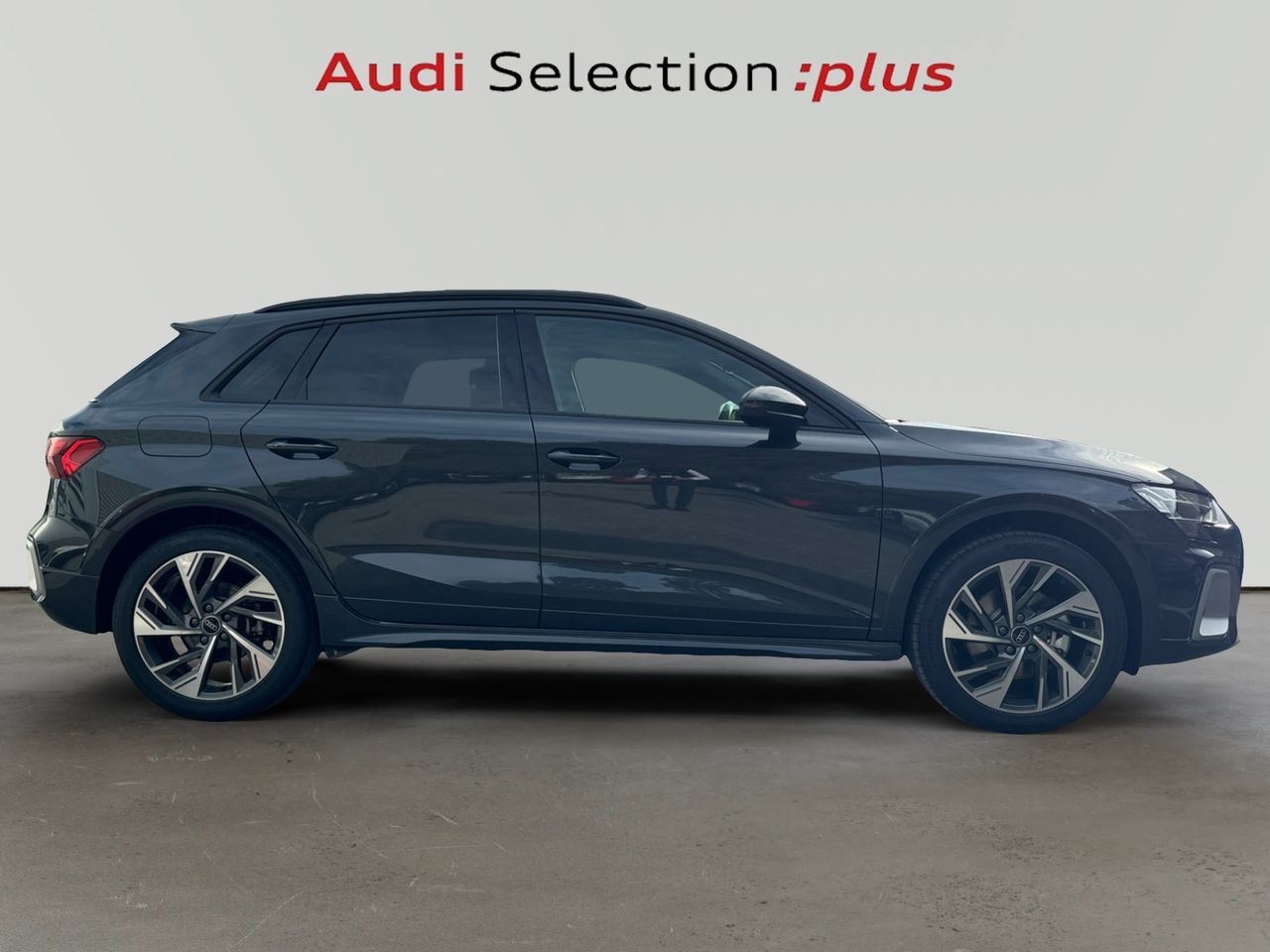 audi a3 2025 / foto grande (3)