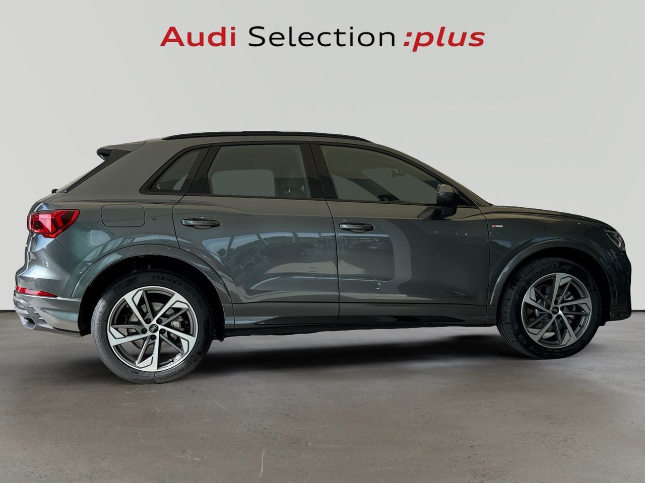 audi q3 2025 / foto grande (3)