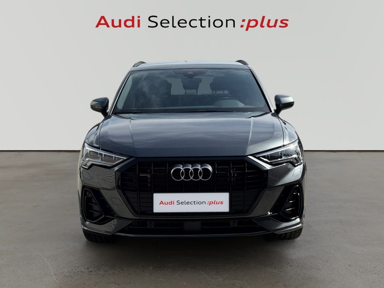 audi q3 2025 / foto grande (2)