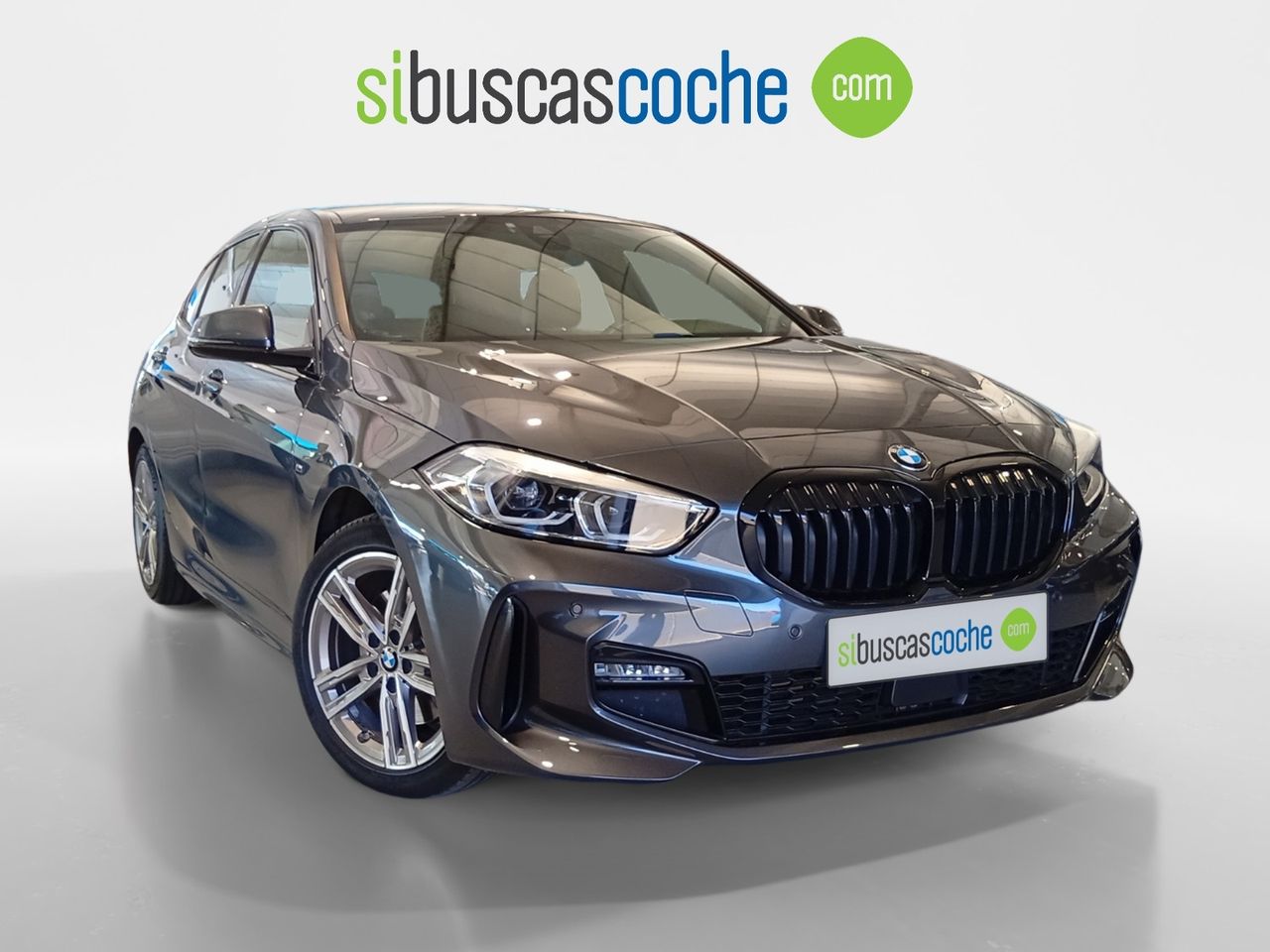 Foto bmw serie 1 2021 /