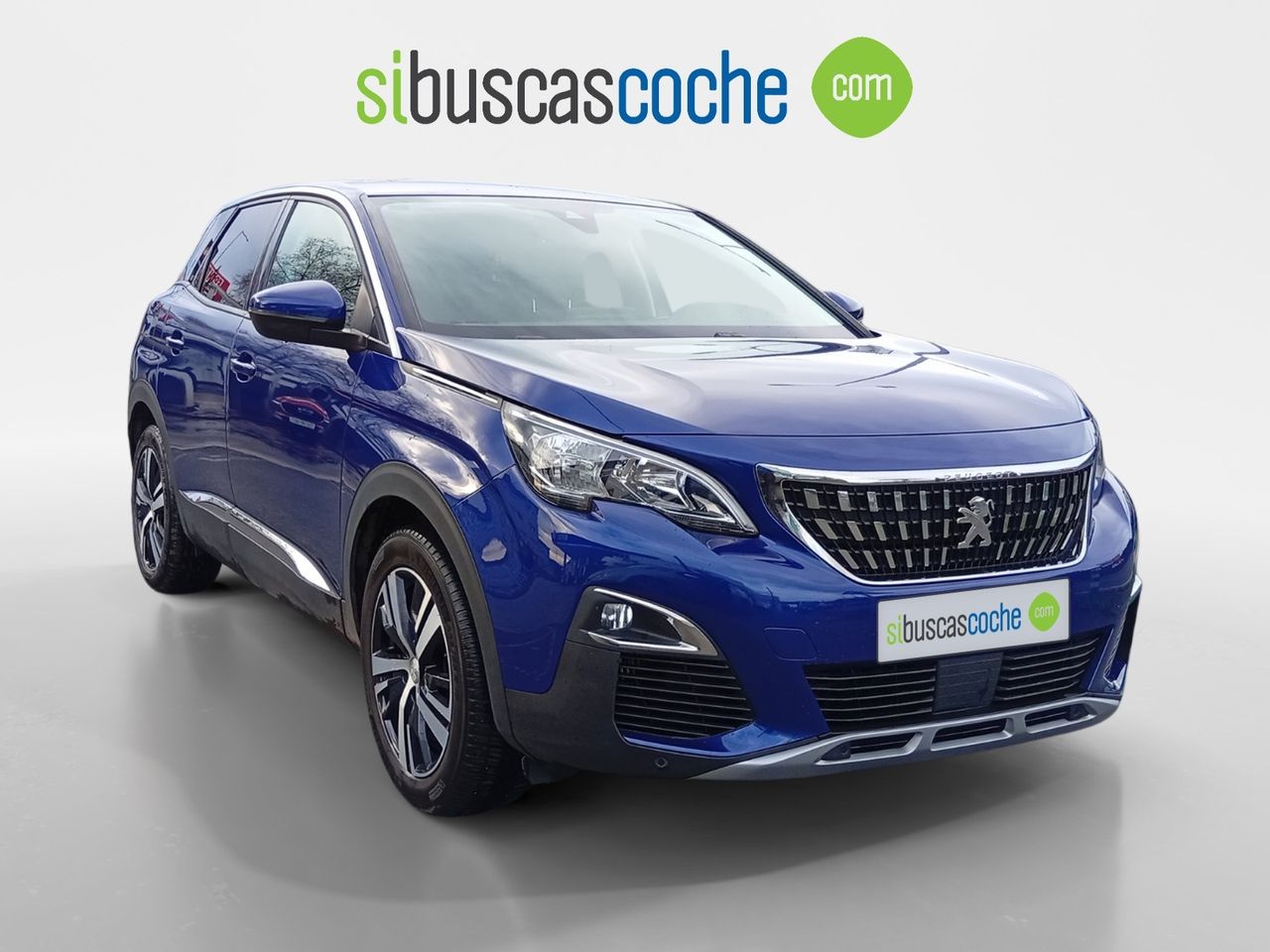 Peugeot 3008 2019 con pantalla de 8 pulgadas  de segunda mano - peugeot 3008 2018 /