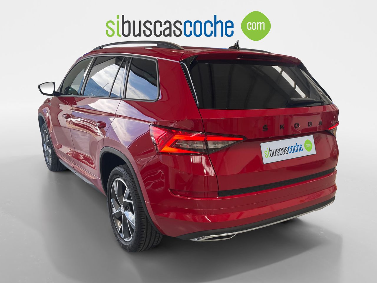 skoda kodiaq 2021 / foto grande (2)