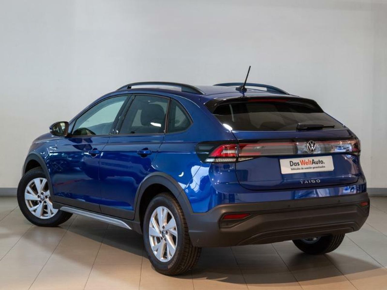 volkswagen taigo 2024 / foto grande (2)
