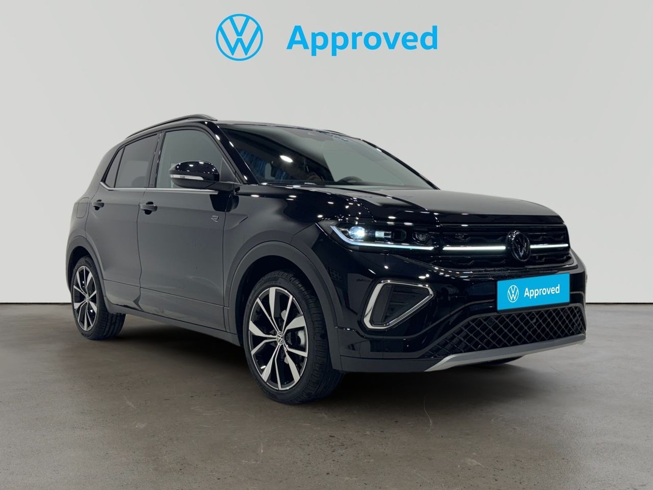 Foto volkswagen t-cross 2025 /