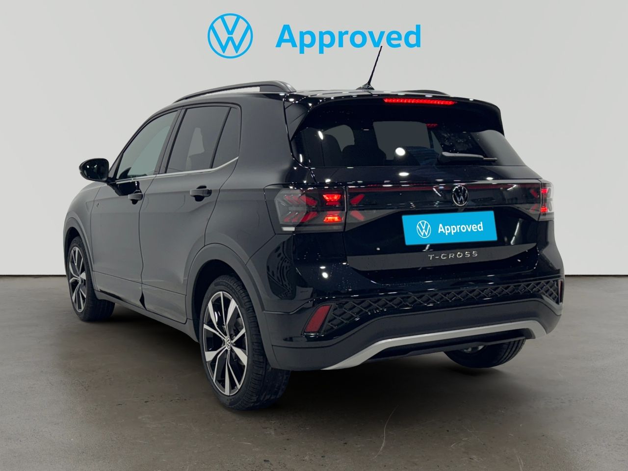 volkswagen t-cross 2025 / foto grande (2)