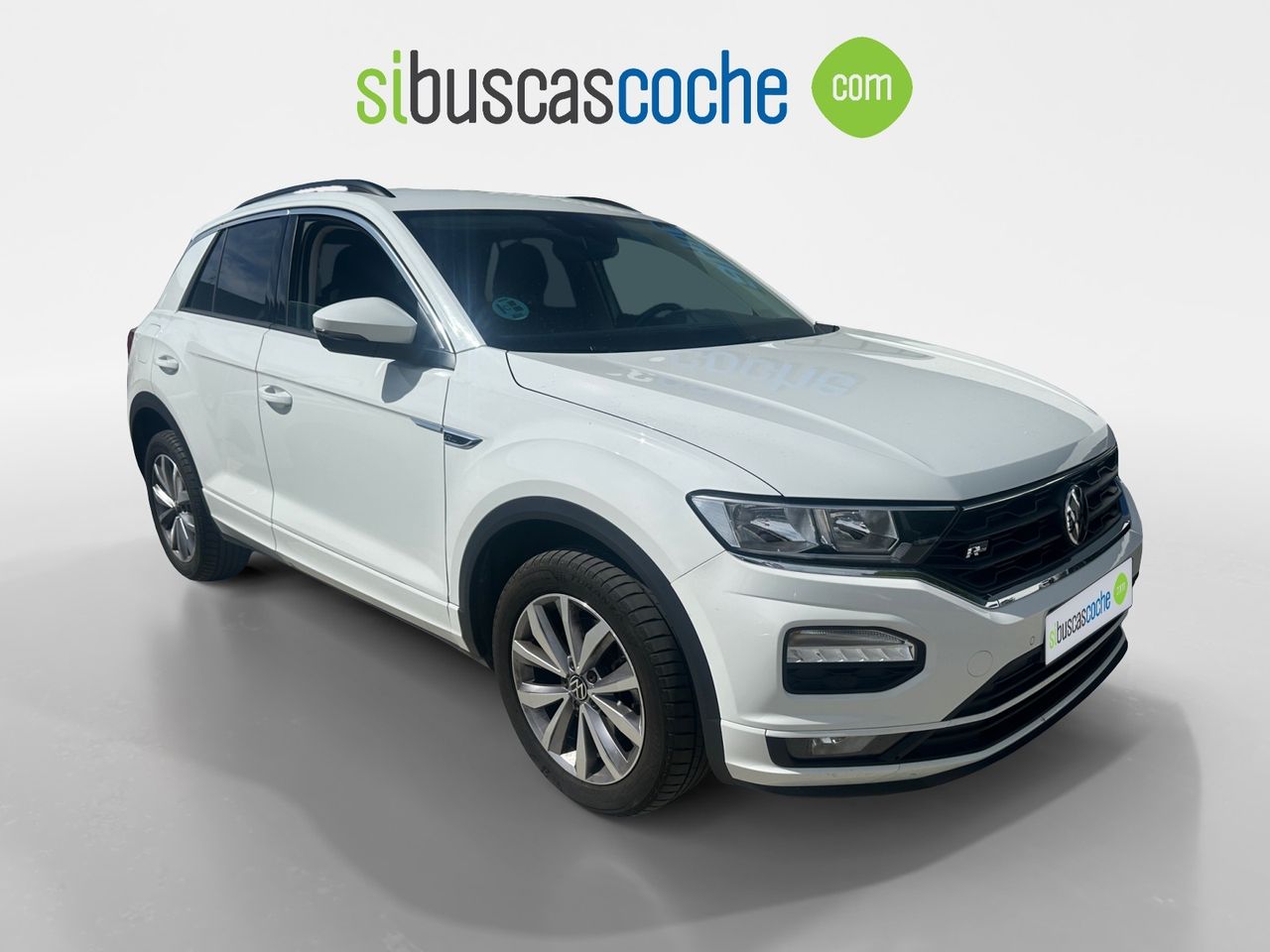 Foto volkswagen t-roc 2022 /