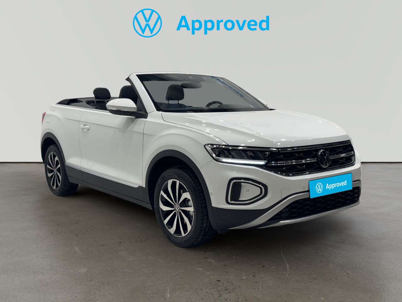 Foto volkswagen t-roc 2025 /