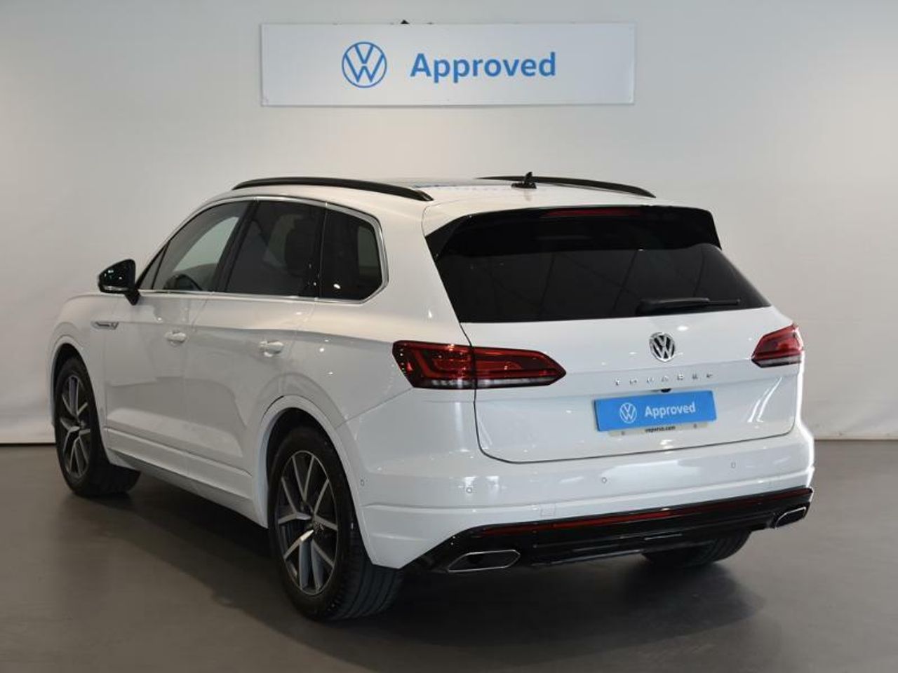 volkswagen touareg 2020 / foto grande (2)