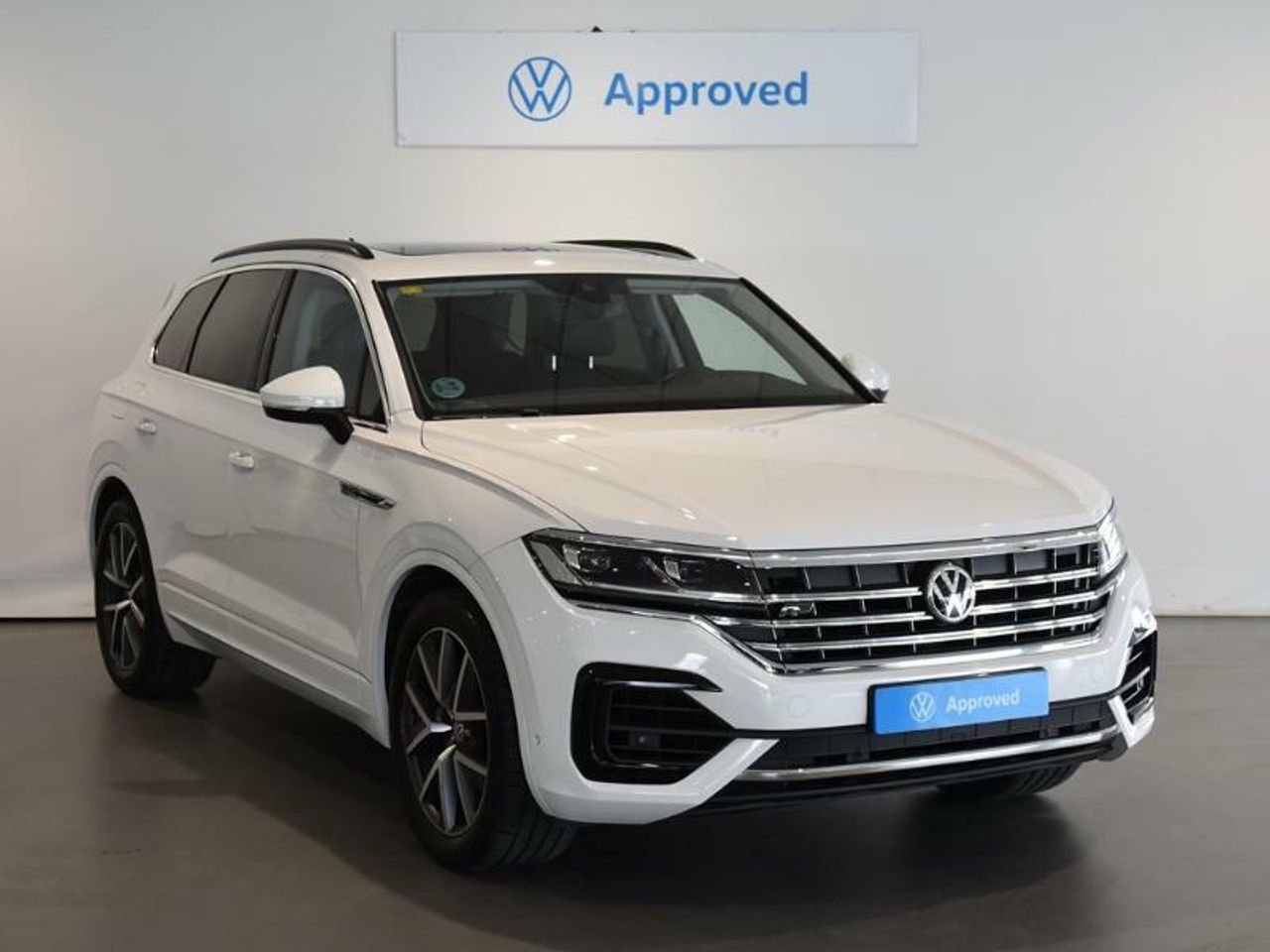 Foto volkswagen touareg 2020 /