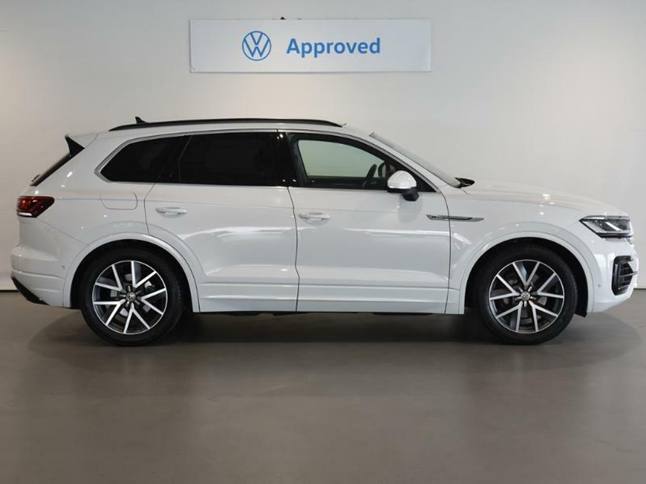 volkswagen touareg 2020 / foto grande (3)