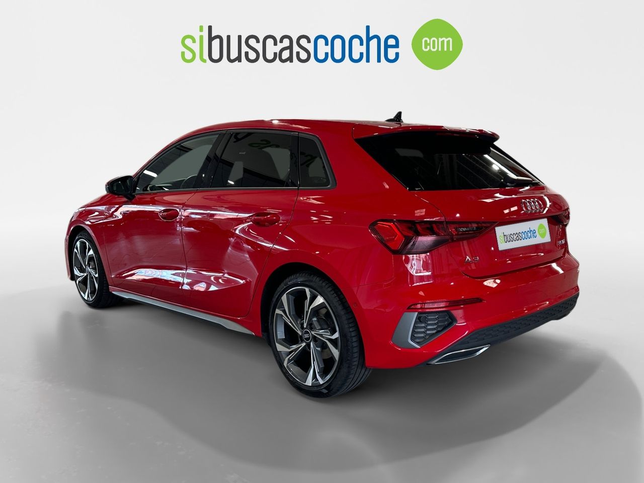 audi a3 2021 / foto grande (2)