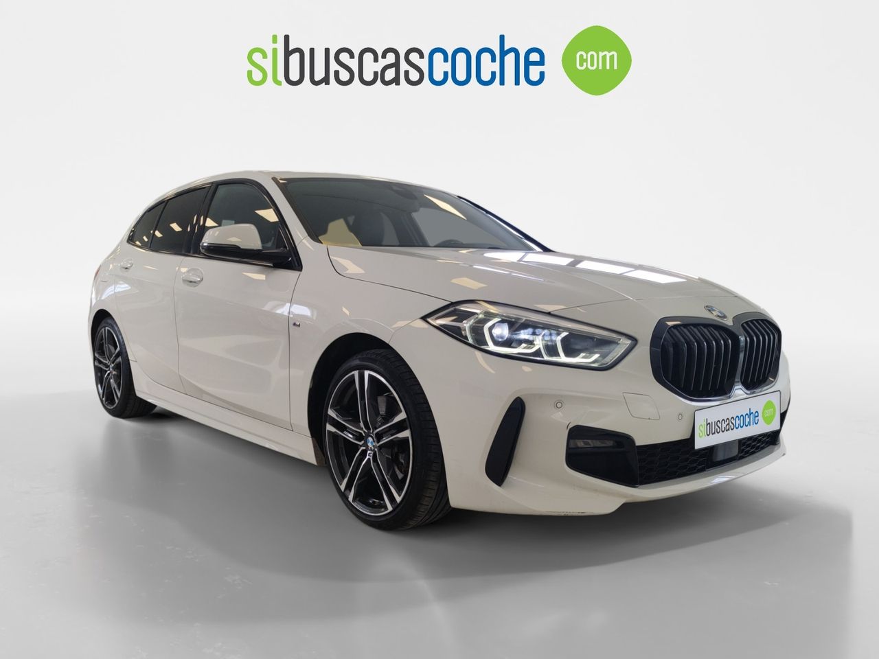 Foto bmw serie 1 2022 /