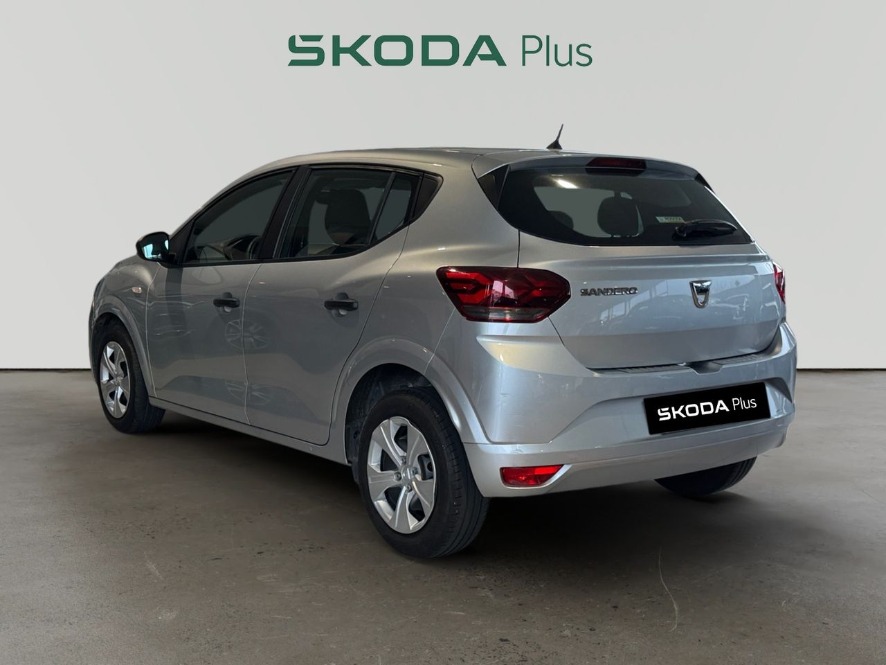 dacia sandero 2021 / foto grande (2)