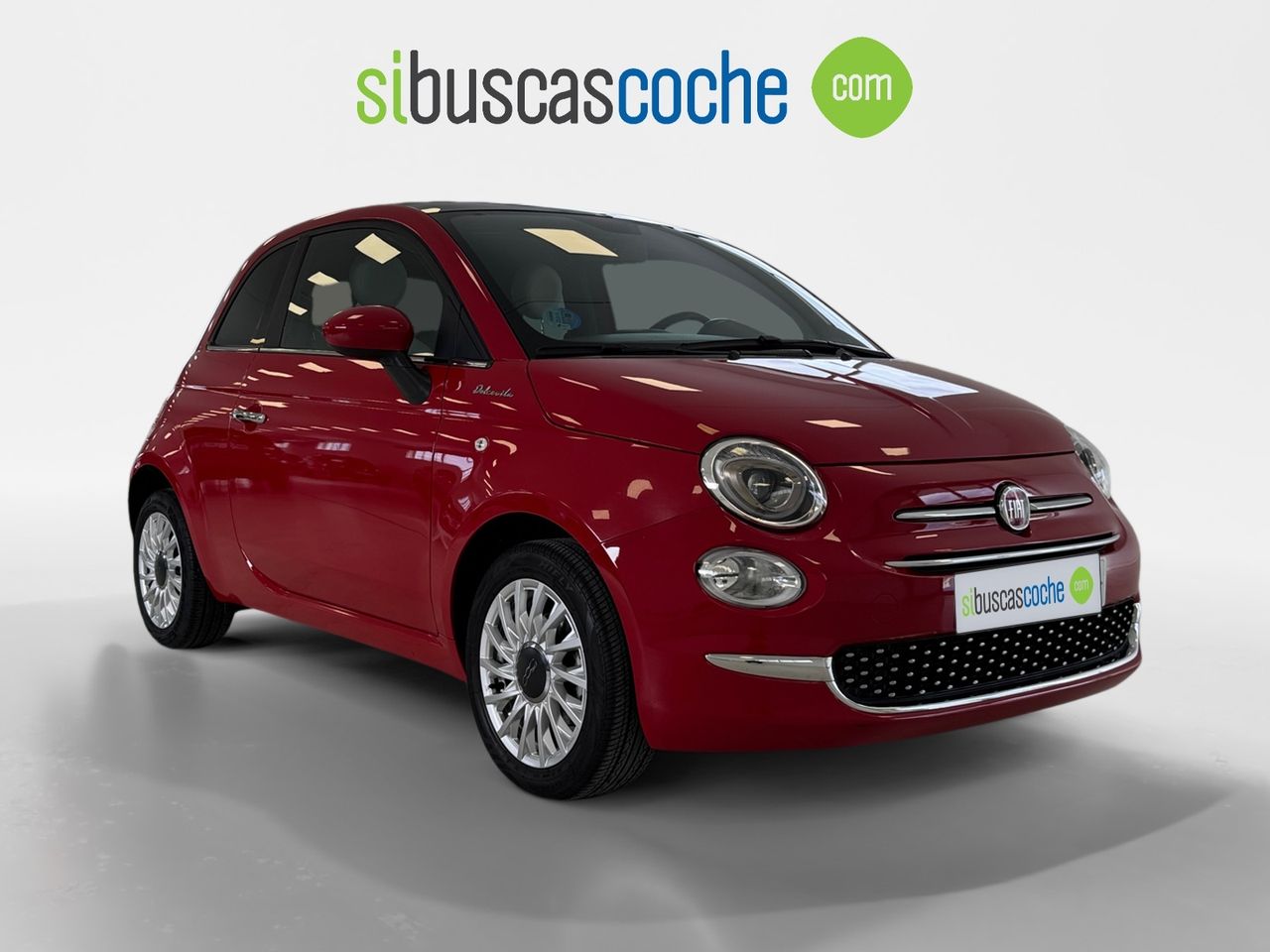 Aire acondicionado conductos tipo  de segunda mano - fiat 500 2022 /