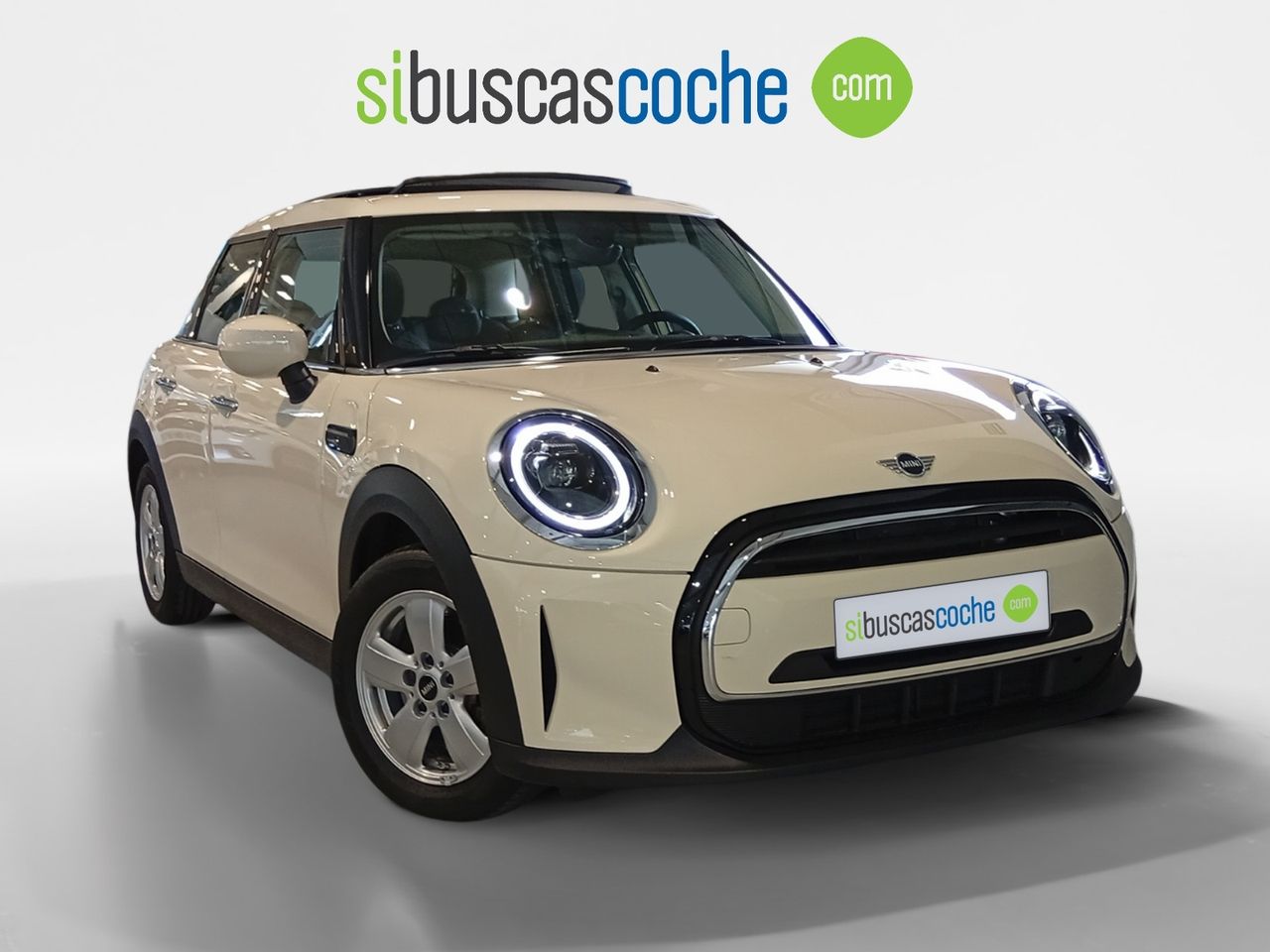 Mini  de segunda mano - mini cooper 2022 /
