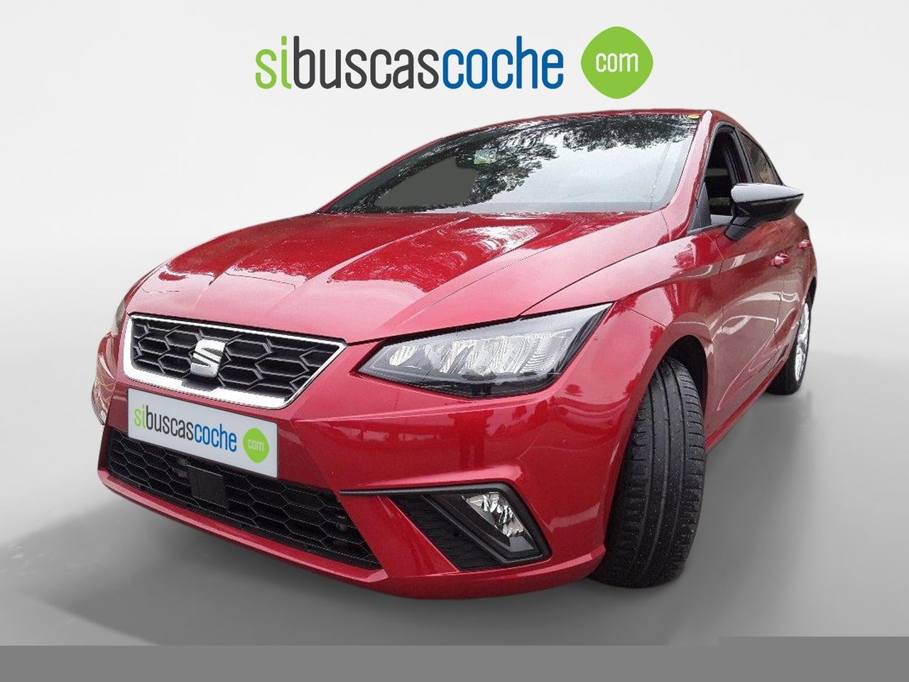 Foto seat ibiza 2024 /