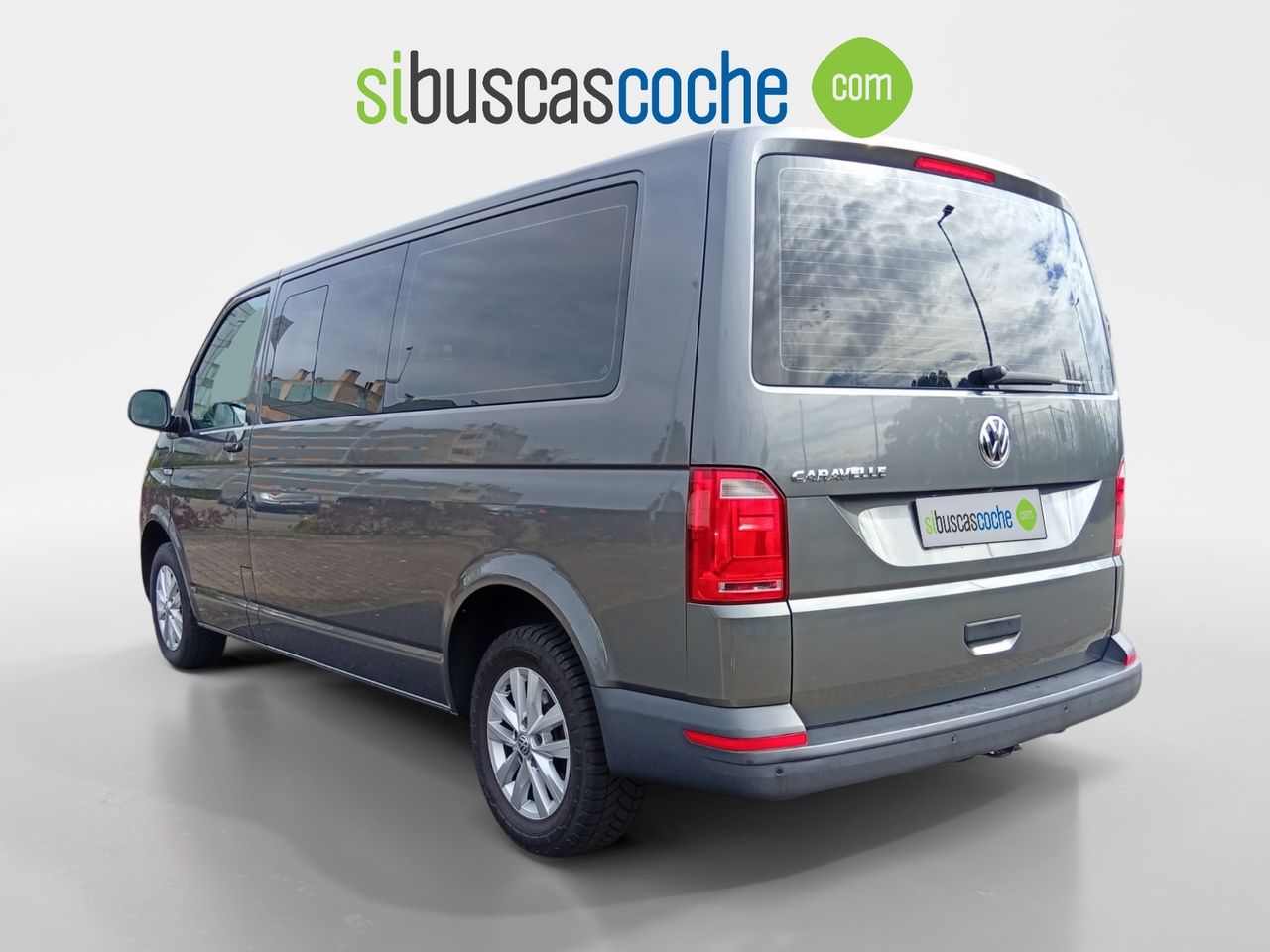 volkswagen caravelle 2018 / foto grande (2)