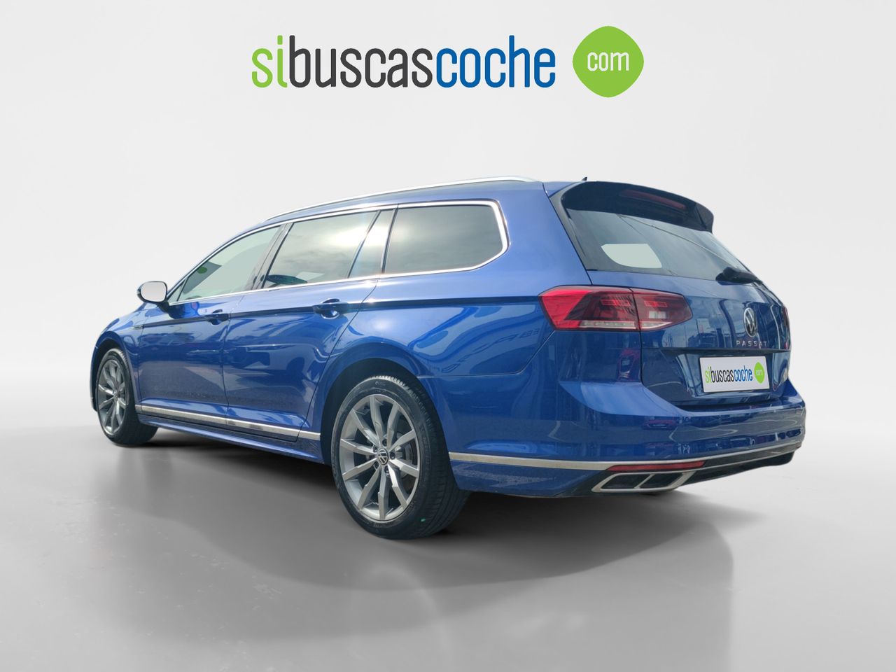 volkswagen passat 2020 / foto grande (2)