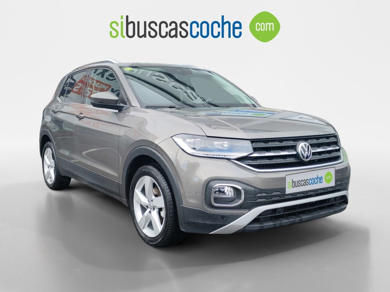 Foto volkswagen t-cross 2020 /