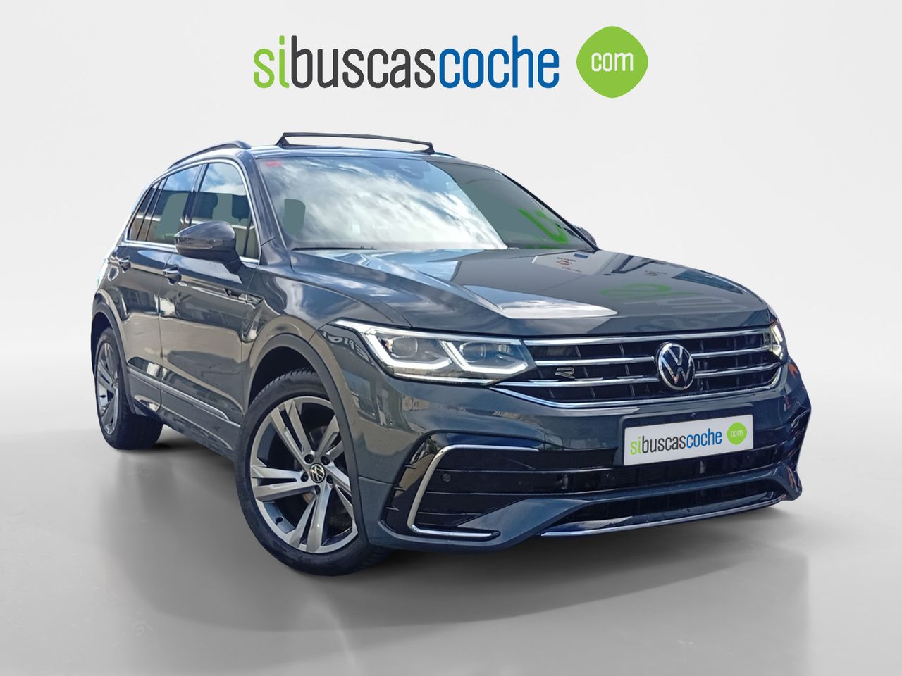Ruedas 30530 r 20  de segunda mano - volkswagen tiguan 2021 /