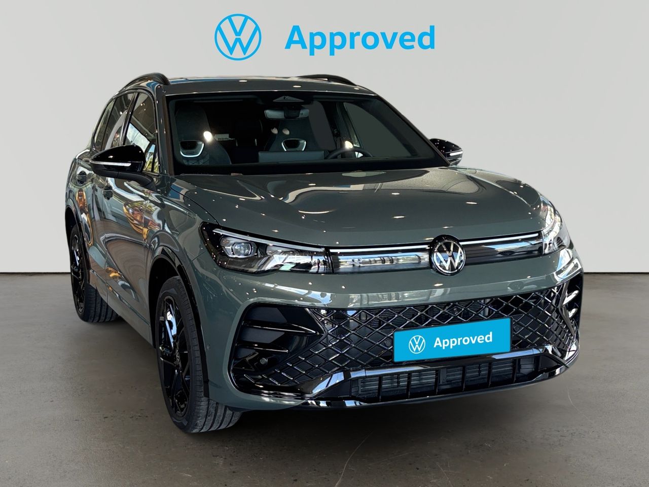 Foto volkswagen tiguan 2025 /