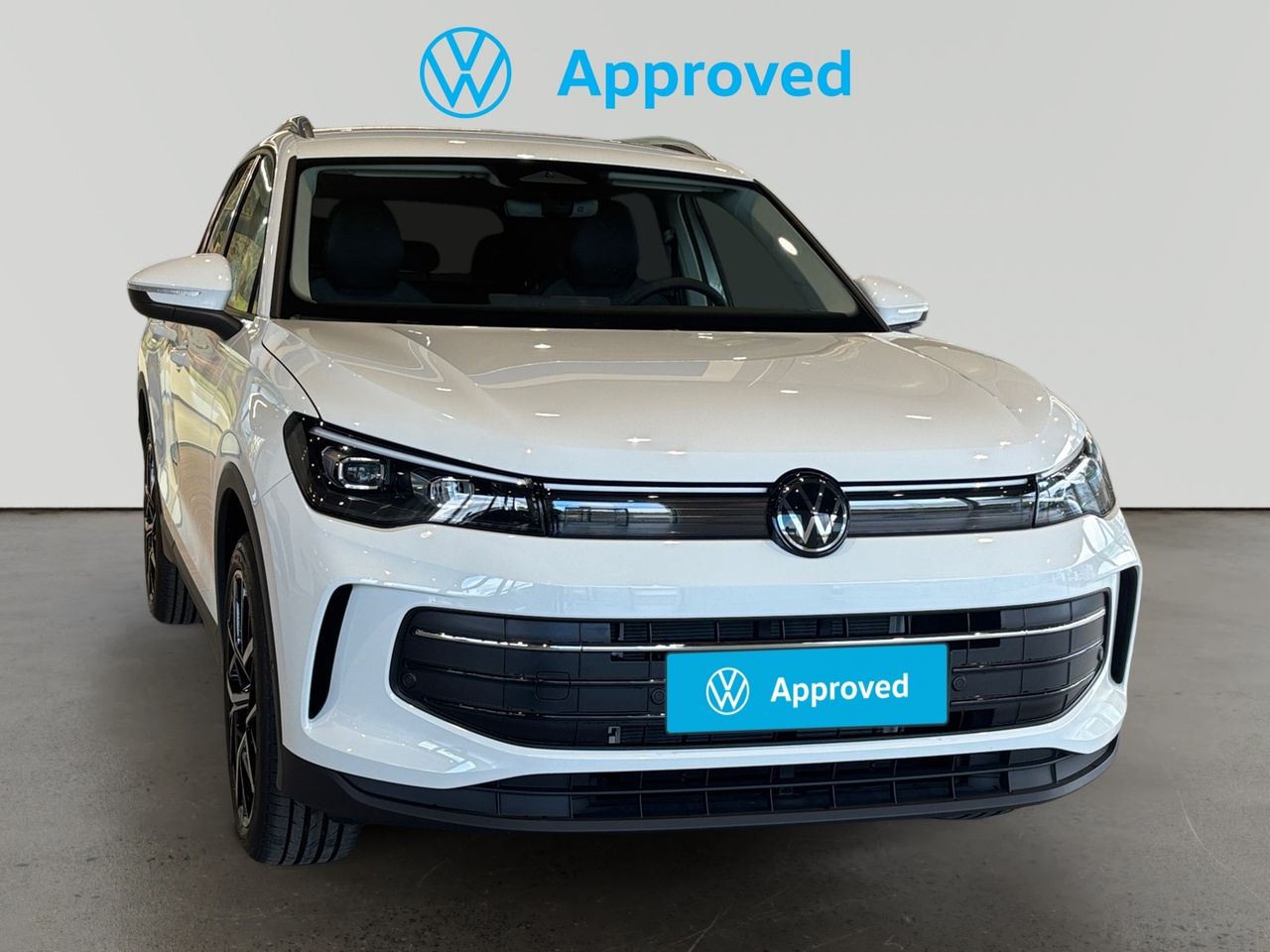 Foto volkswagen tiguan 2025 /