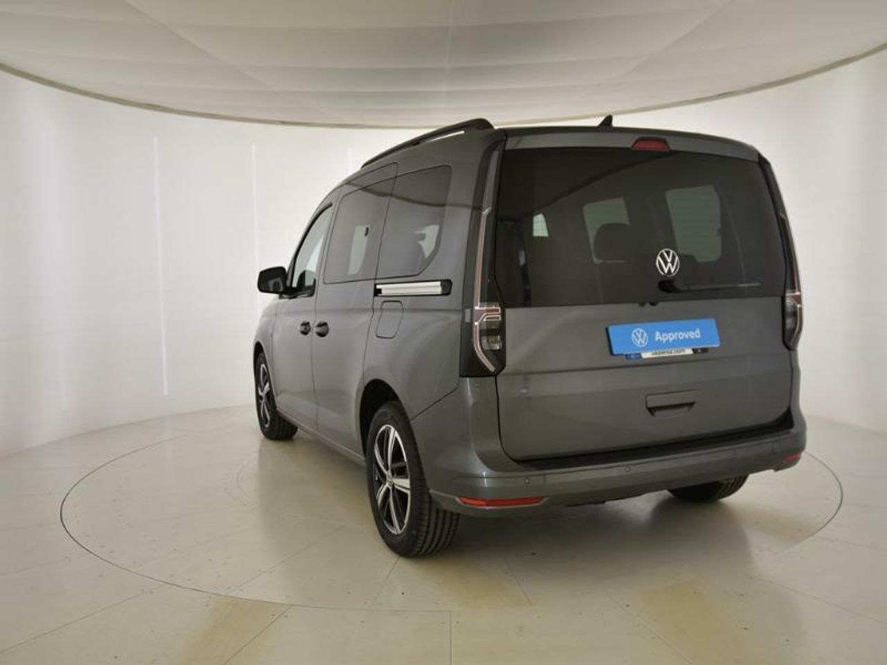 volkswagen caddy 2025 / foto grande (2)