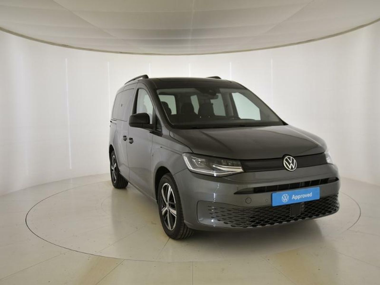 Foto volkswagen caddy 2025 /