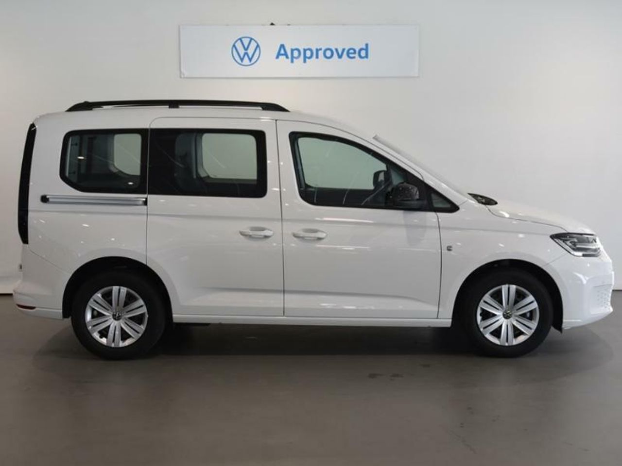volkswagen caddy 2025 / foto grande (3)