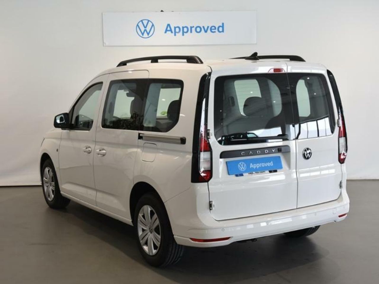 volkswagen caddy 2025 / foto grande (2)