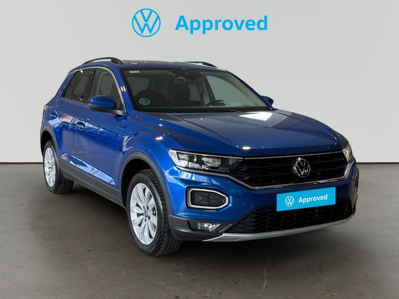 Foto volkswagen t-roc 2021 /