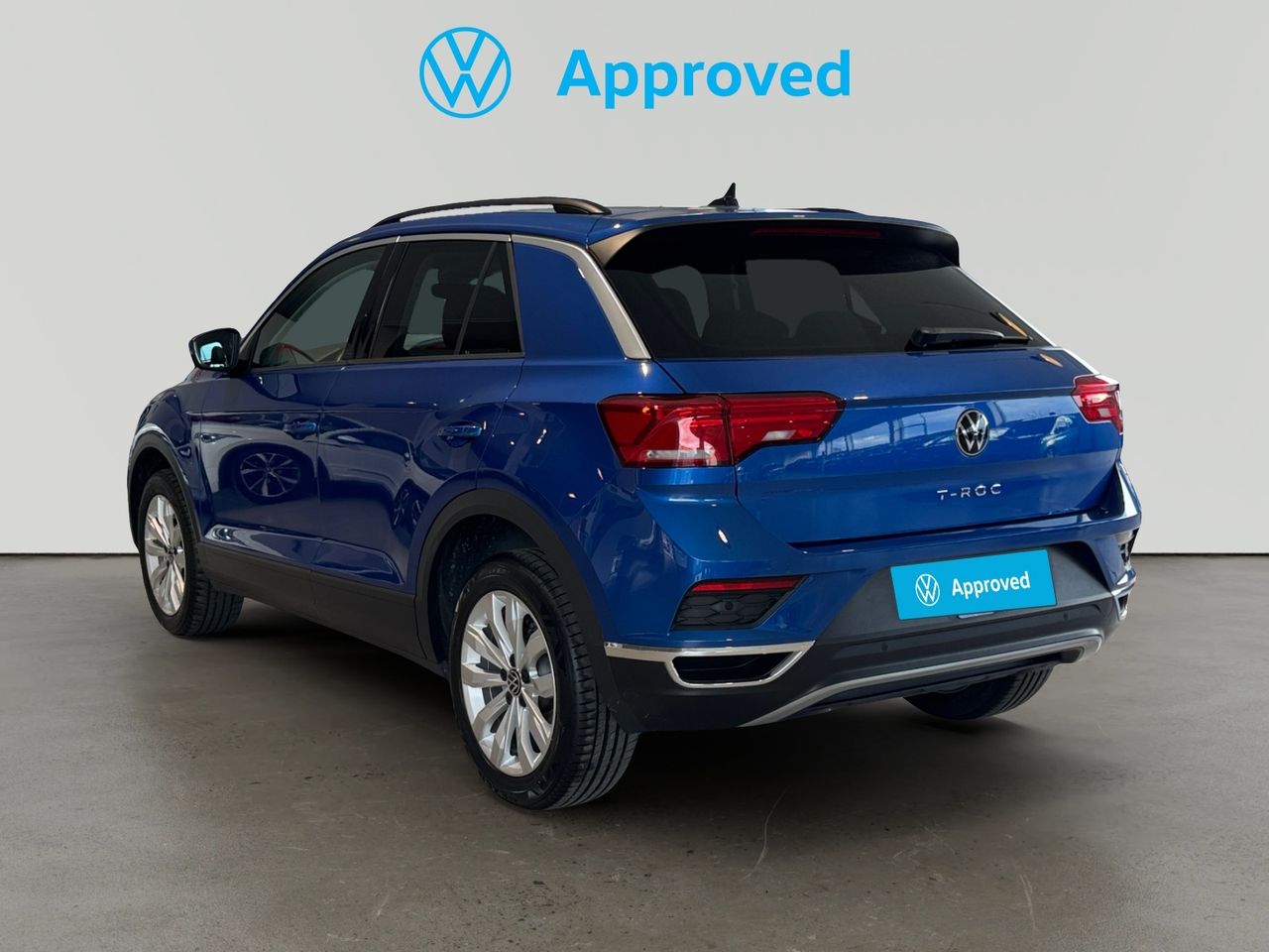 volkswagen t-roc 2021 / foto grande (2)