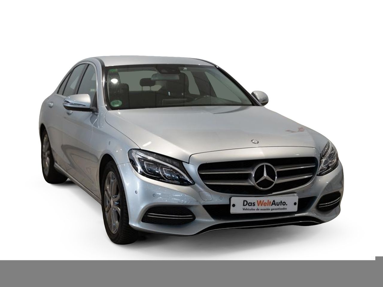 Foto mercedes clase c 2015 /