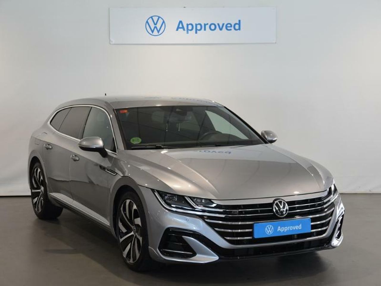 Foto volkswagen arteon 2021 /