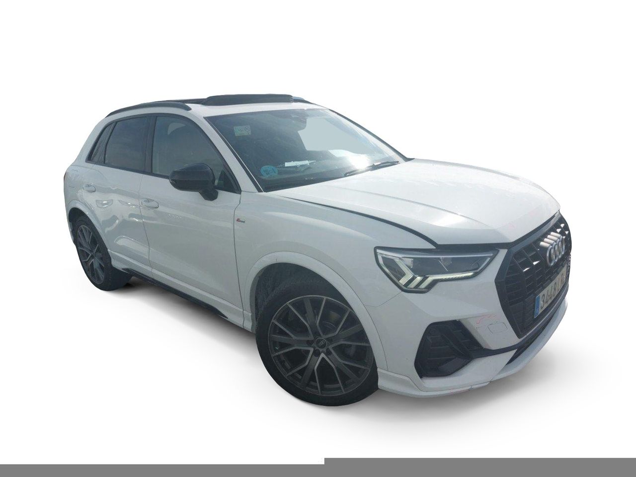 audi q3 2021 / foto grande (3)