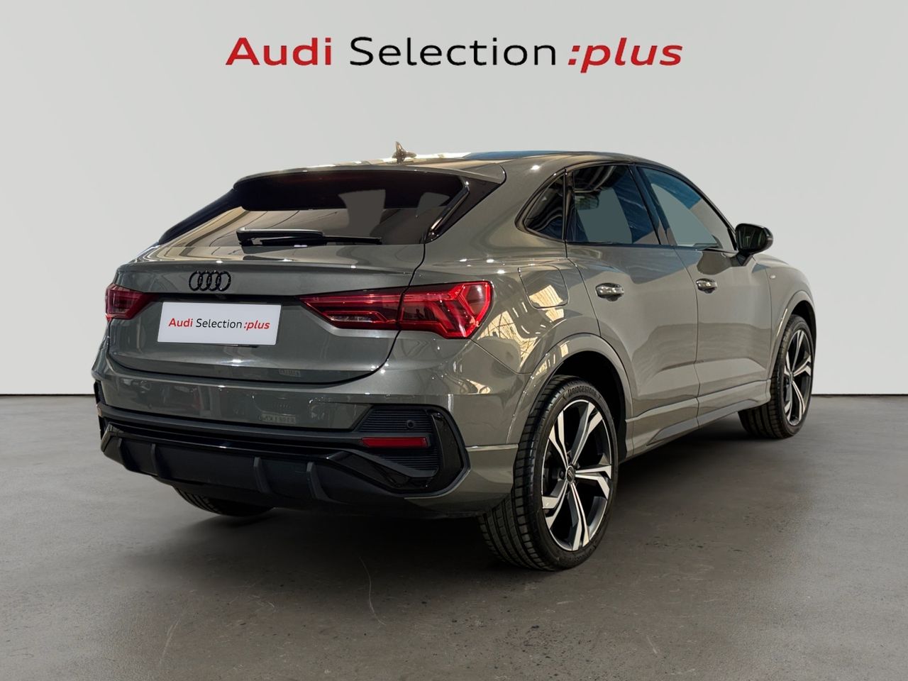 audi q3 2024 / foto grande (3)