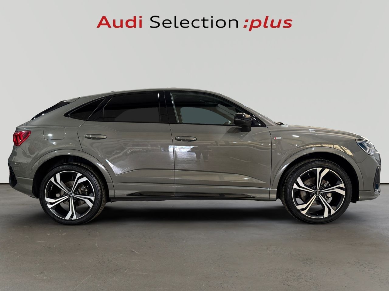 audi q3 2024 / foto grande (2)