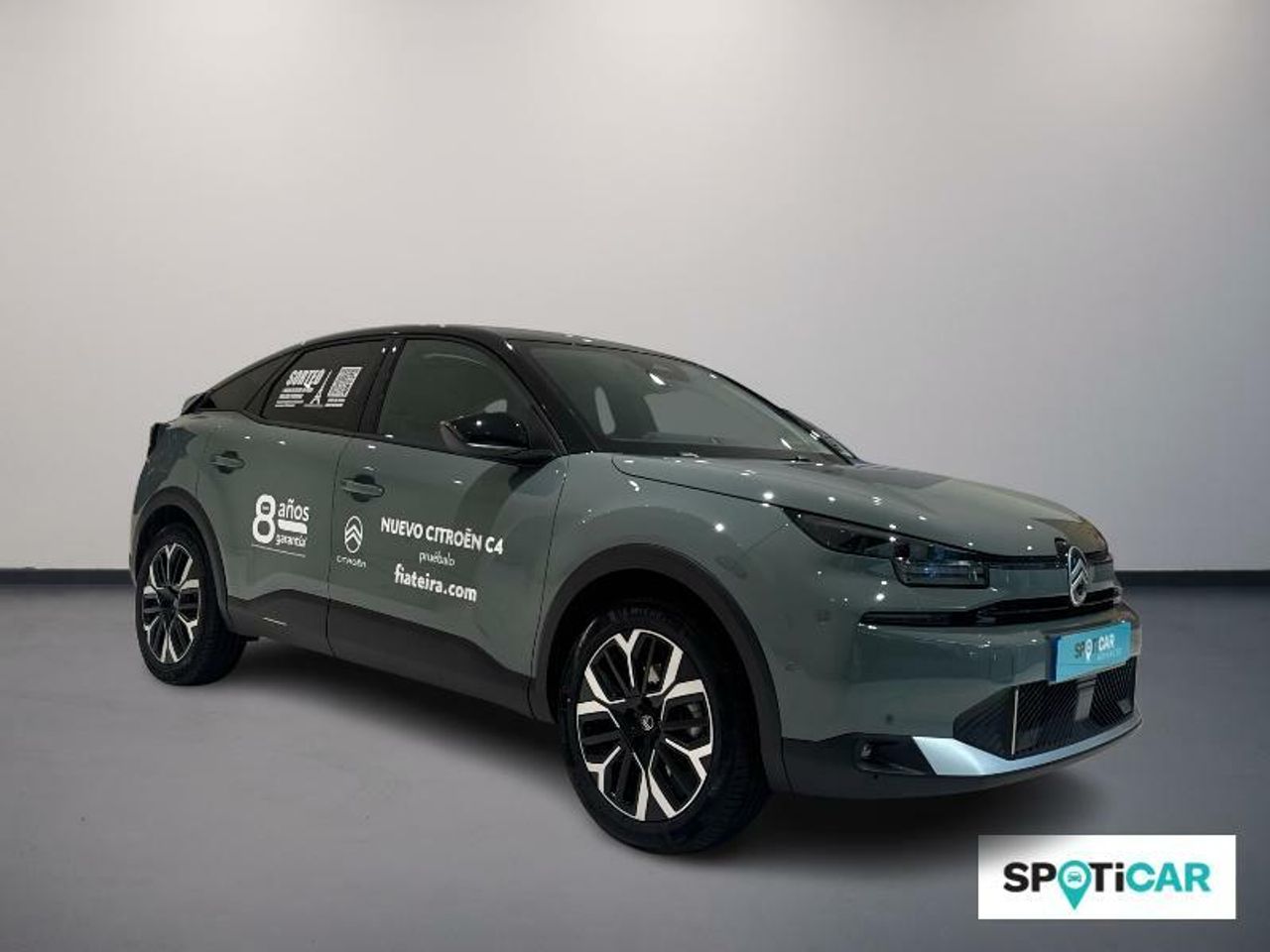 Foto citroën c4 2025 /