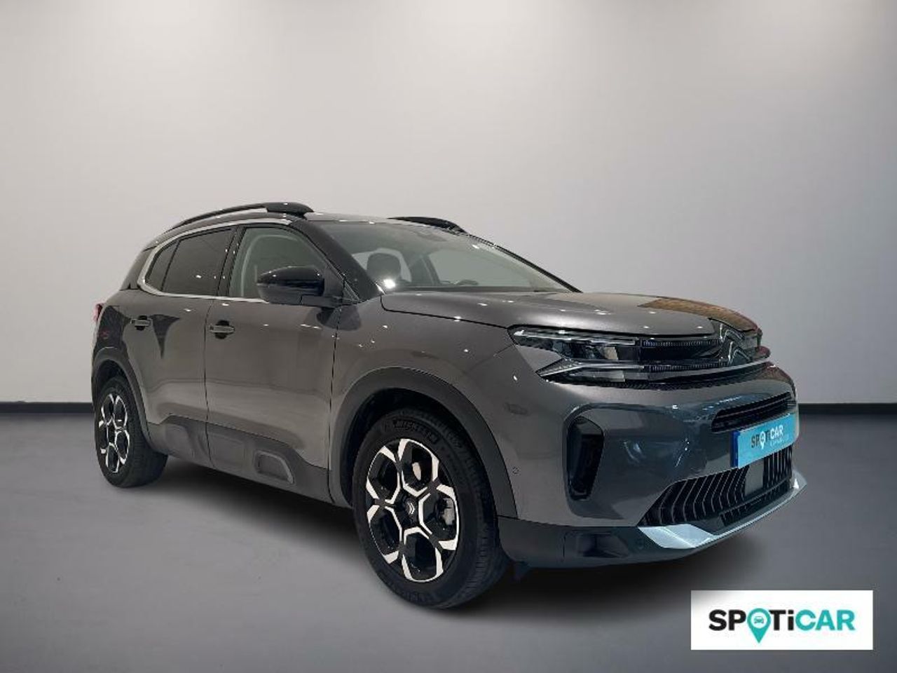 Foto citroën c5 aircross 2025 /