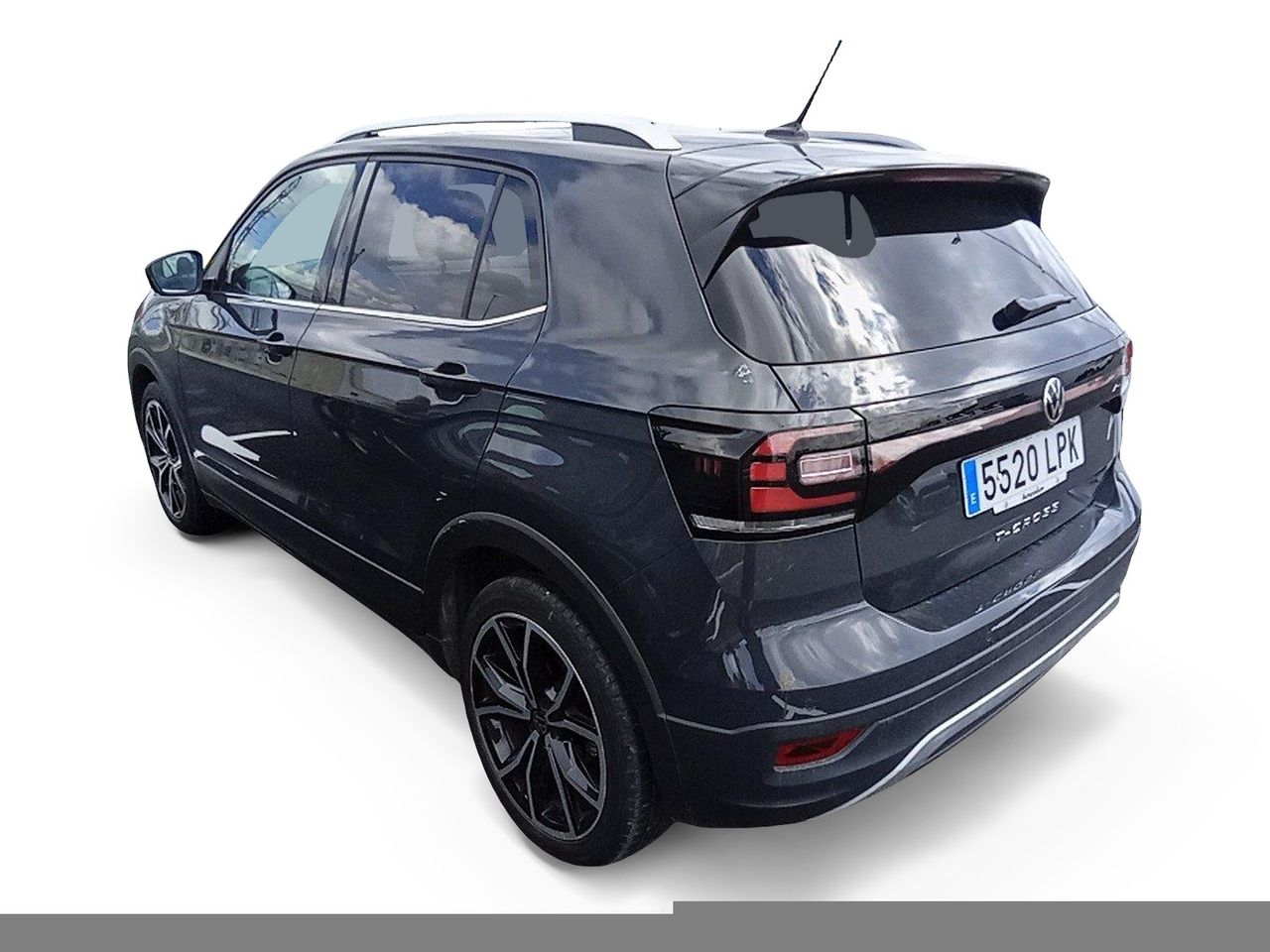 volkswagen t-cross 2021 / foto grande (2)