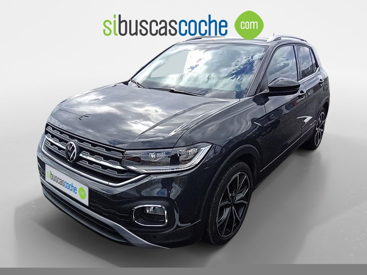 Foto volkswagen t-cross 2021 /