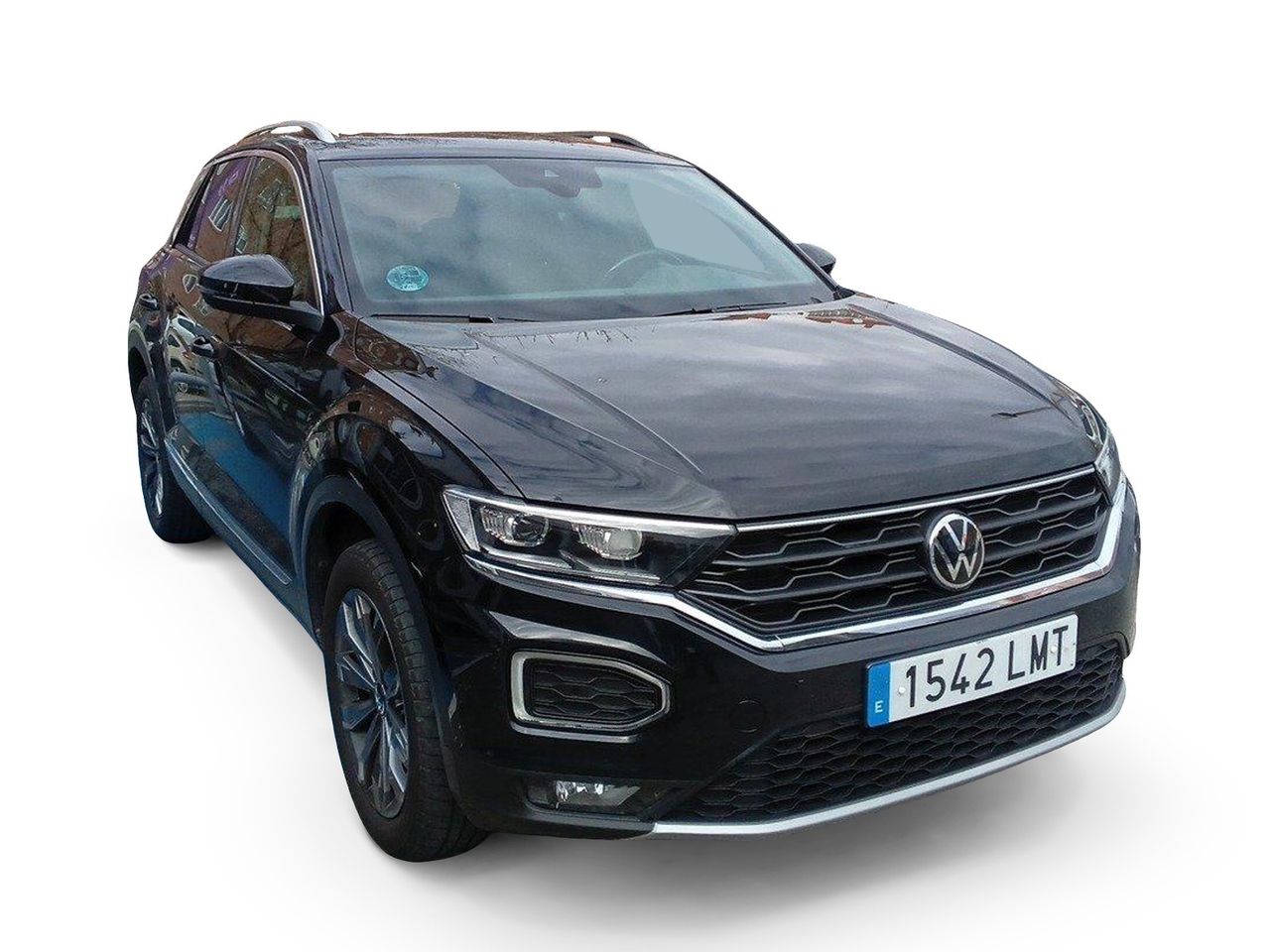 Foto volkswagen t-roc 2021 /