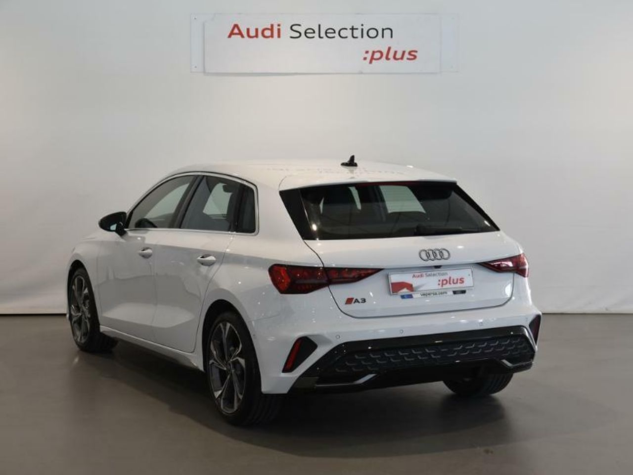 audi a3 2024 / foto grande (2)