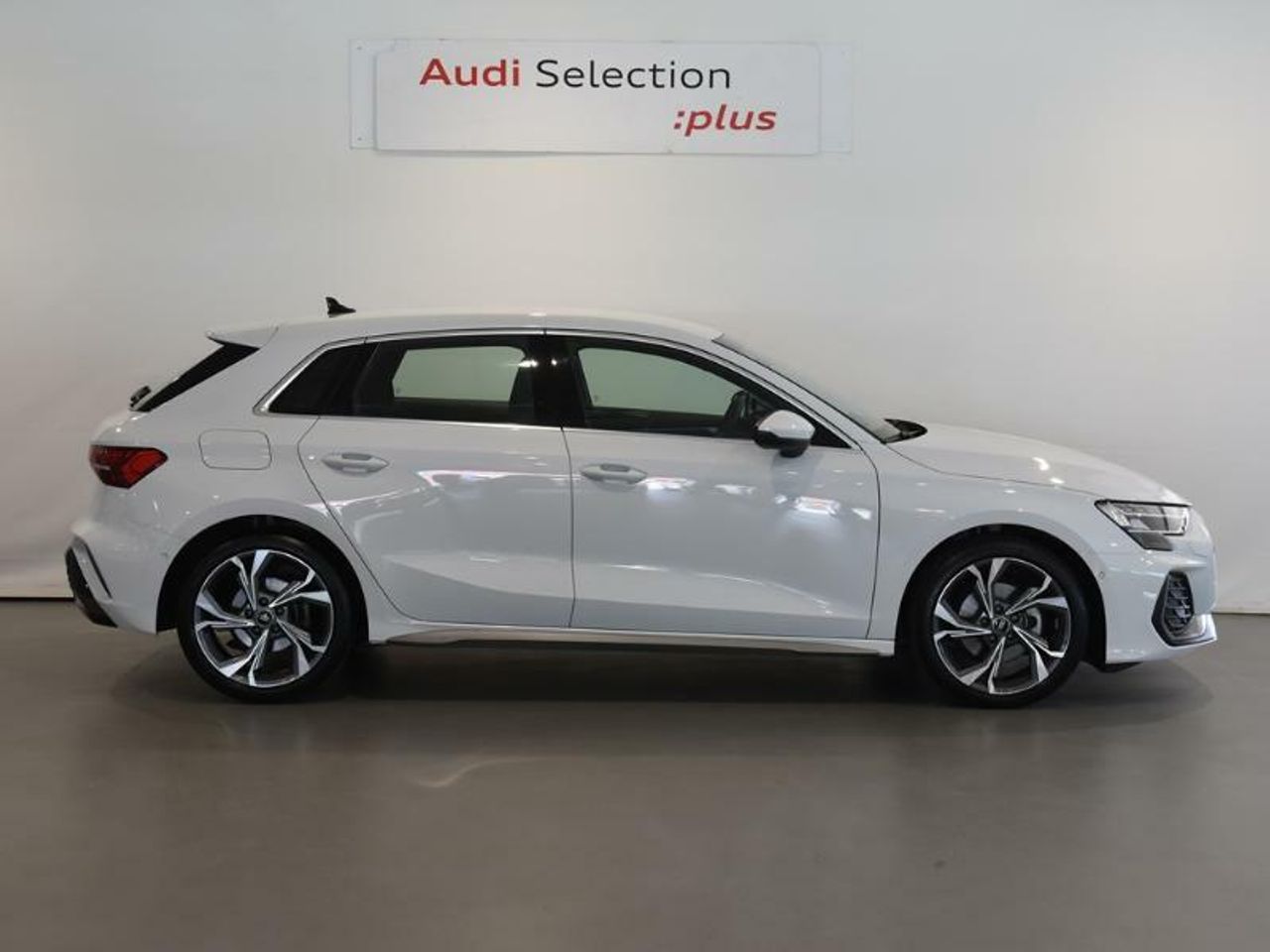 audi a3 2024 / foto grande (3)