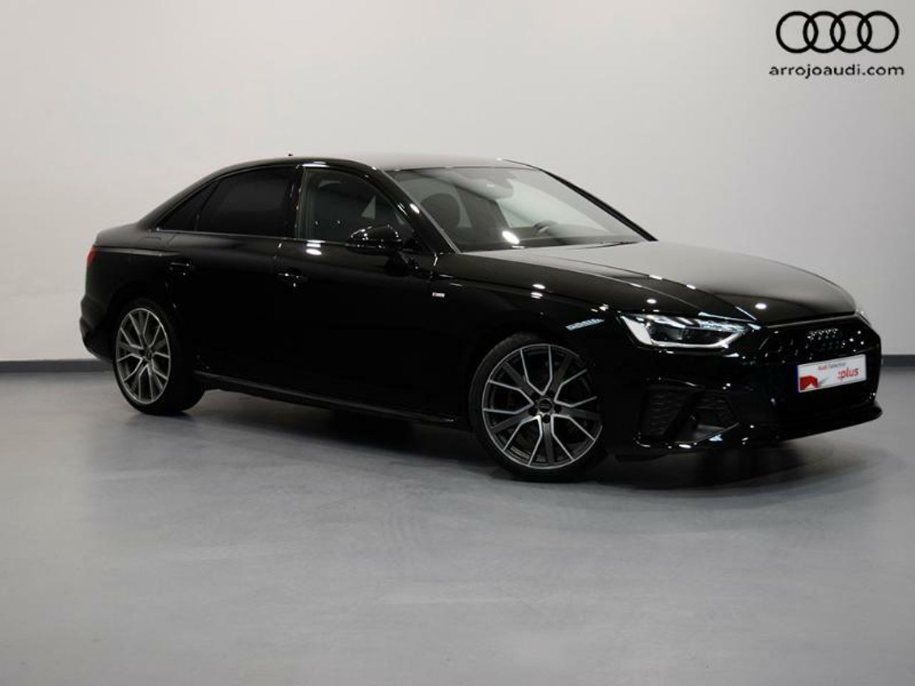 Foto audi a4 2024 /