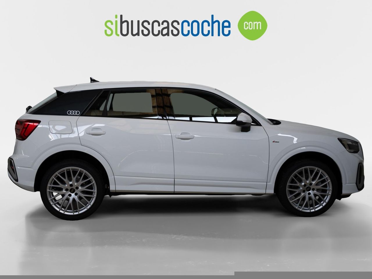 audi q2 2025 / foto grande (3)