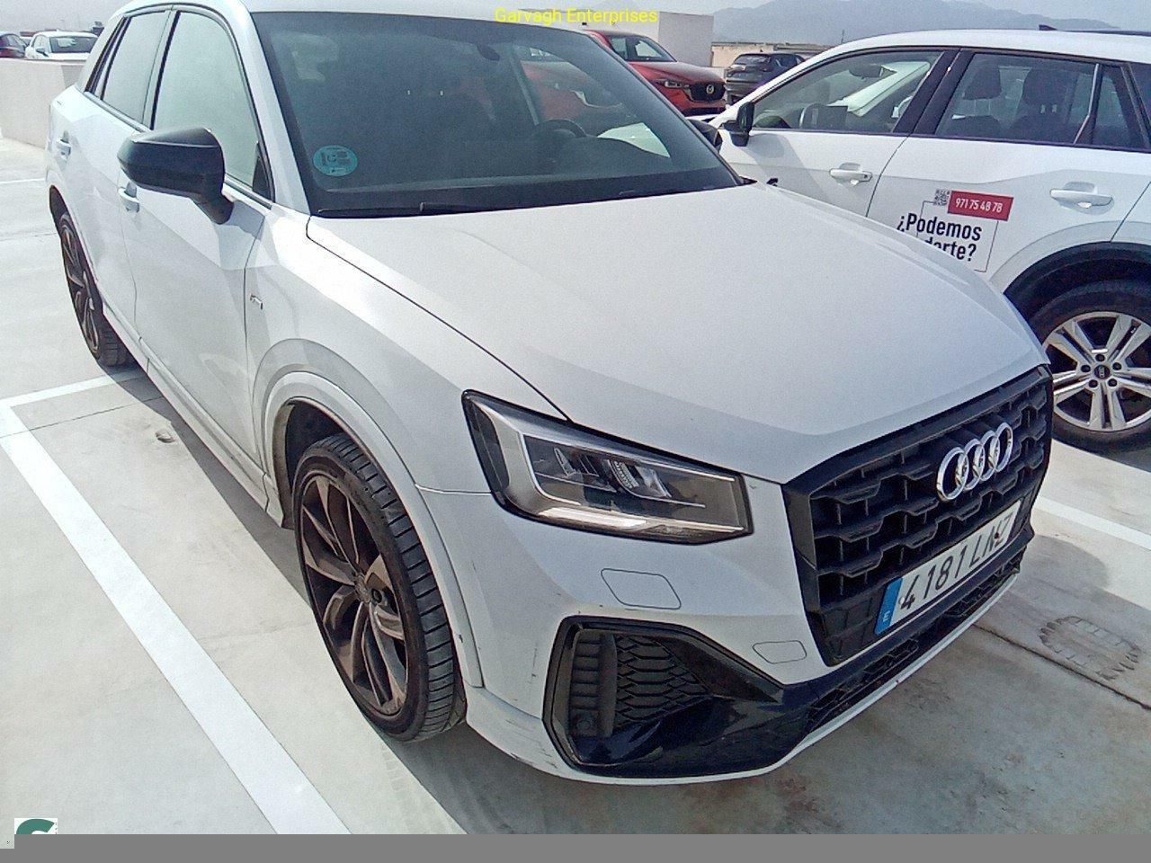 audi q2 2021 / foto grande (2)